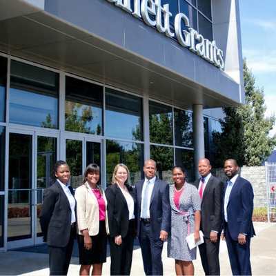 Warren Buffett foundation