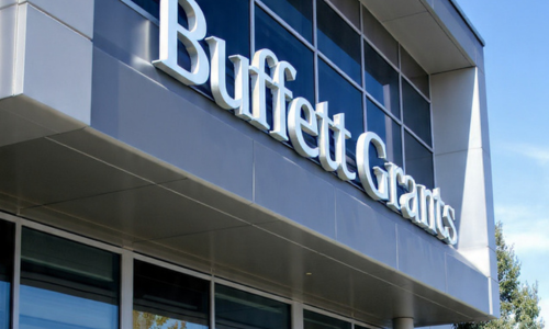Buffett Grants