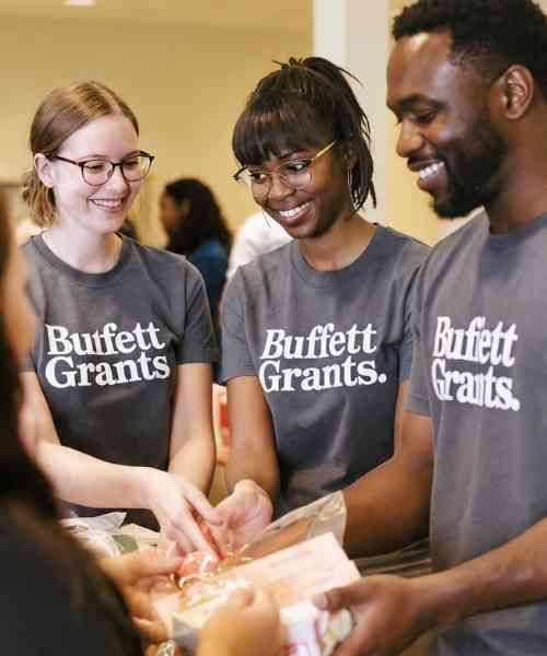 Warren Buffett foundation