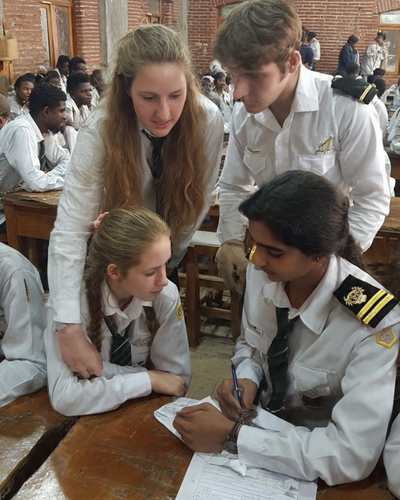 Warren Buffett foundation