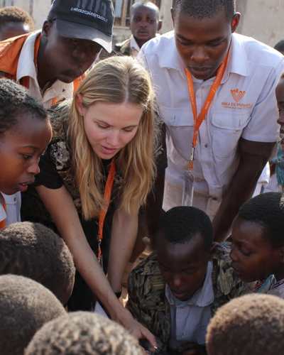 Warren Buffett foundation