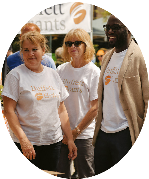 Warren Buffett foundation