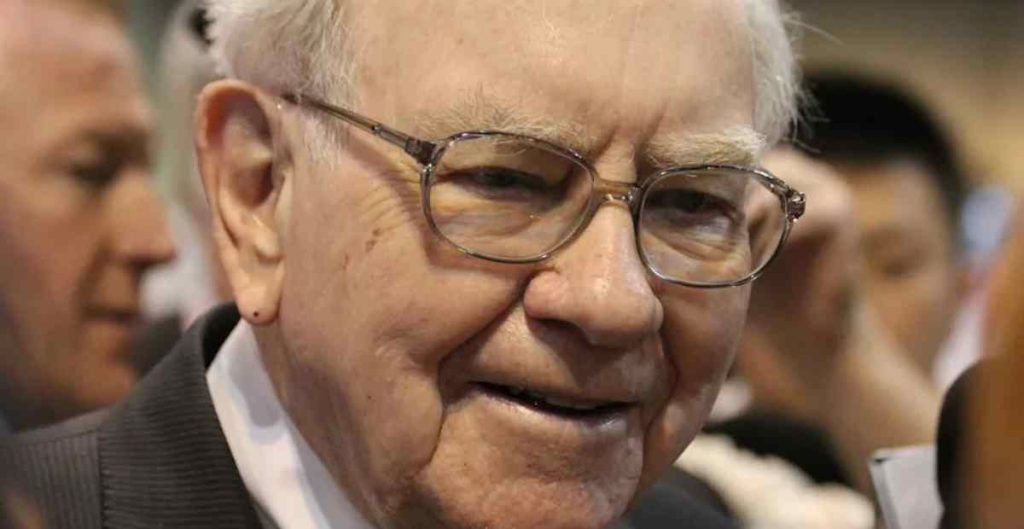 Single Investment Warren Buffett Recommends